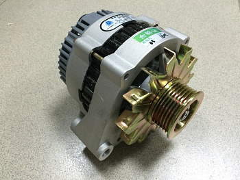 Генератор HOWO ЕВРО-3 6РК 