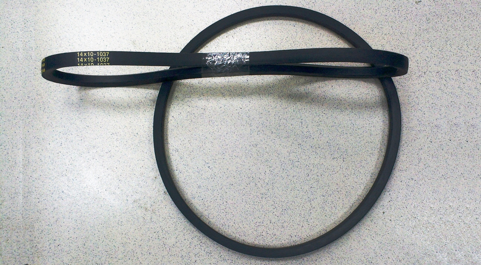 Ремень 1037 14х10 (насоса ГУР ЯМЗ-236НЕ)