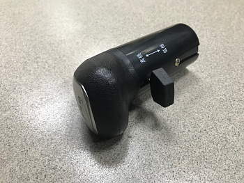 Ручка переключения КПП SHAANXI F3000 12 передач