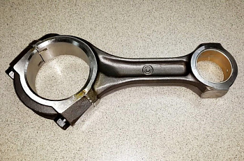 Шатун WD-615, WP-10 (CREATEK)