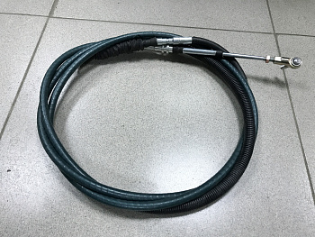 Трос КПП 12JS FAST GEAR SHAANXI L=4100 (черный)