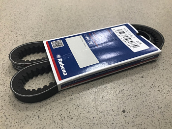 Ремень 900 13Х10 генератора ЯМЗ-7511 AVX 13-925 зубчатый RUBENA