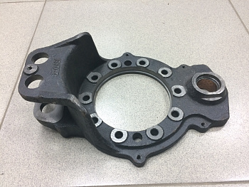 Суппорт тормозной SHAANXI F3000 задний