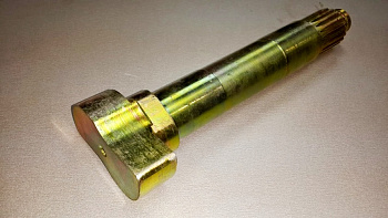 Кулак разжимной HOWO, SHAANXI передний правый L=250