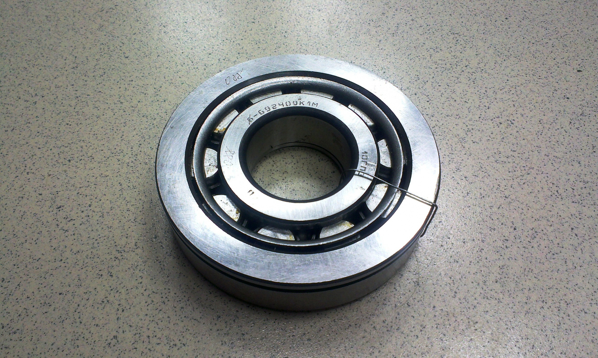 Подшипник КПП ЯМЗ-236 промежуточного вала задний
