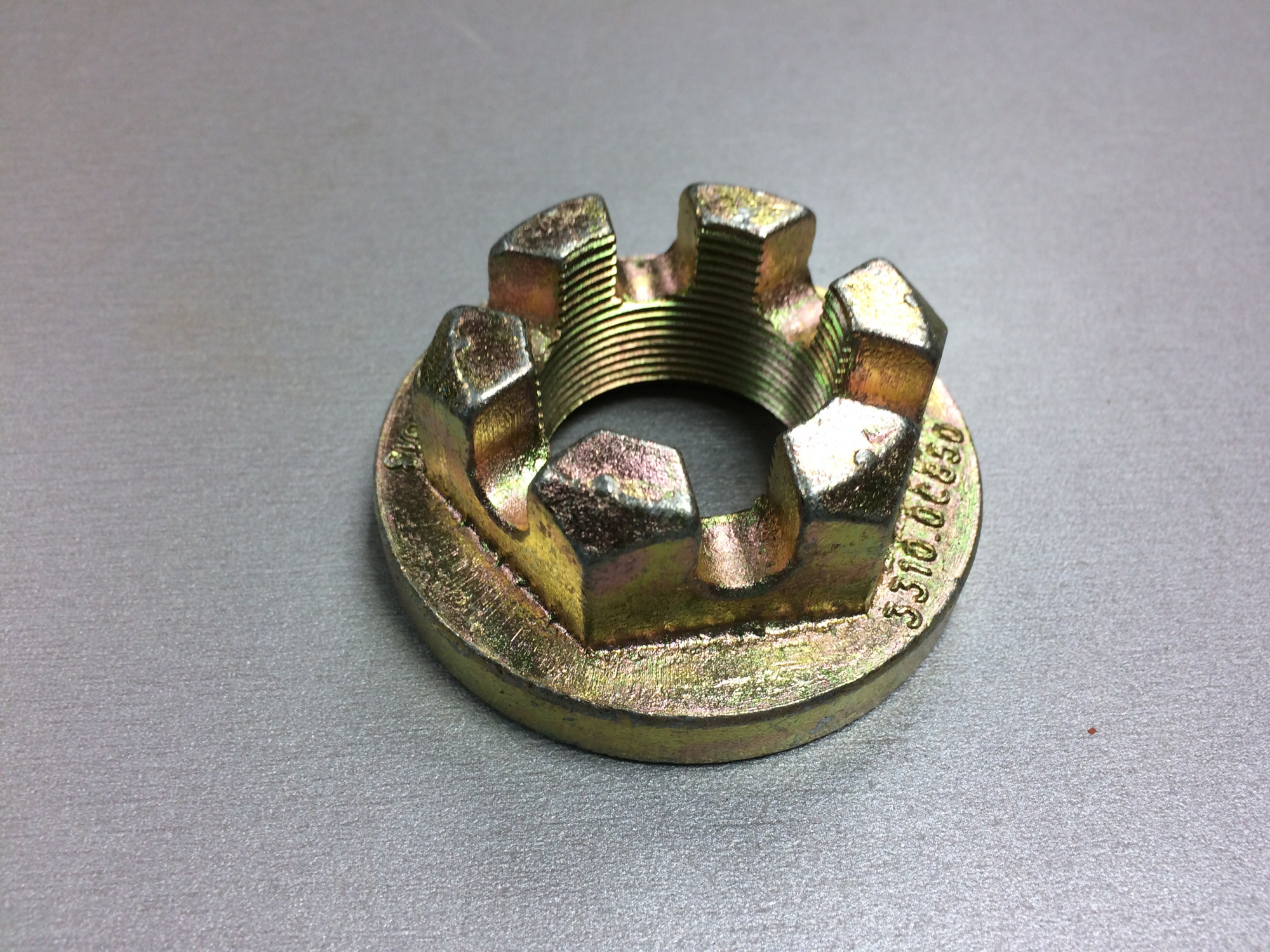 Гайка хвостовика HOWO, SHAANXI