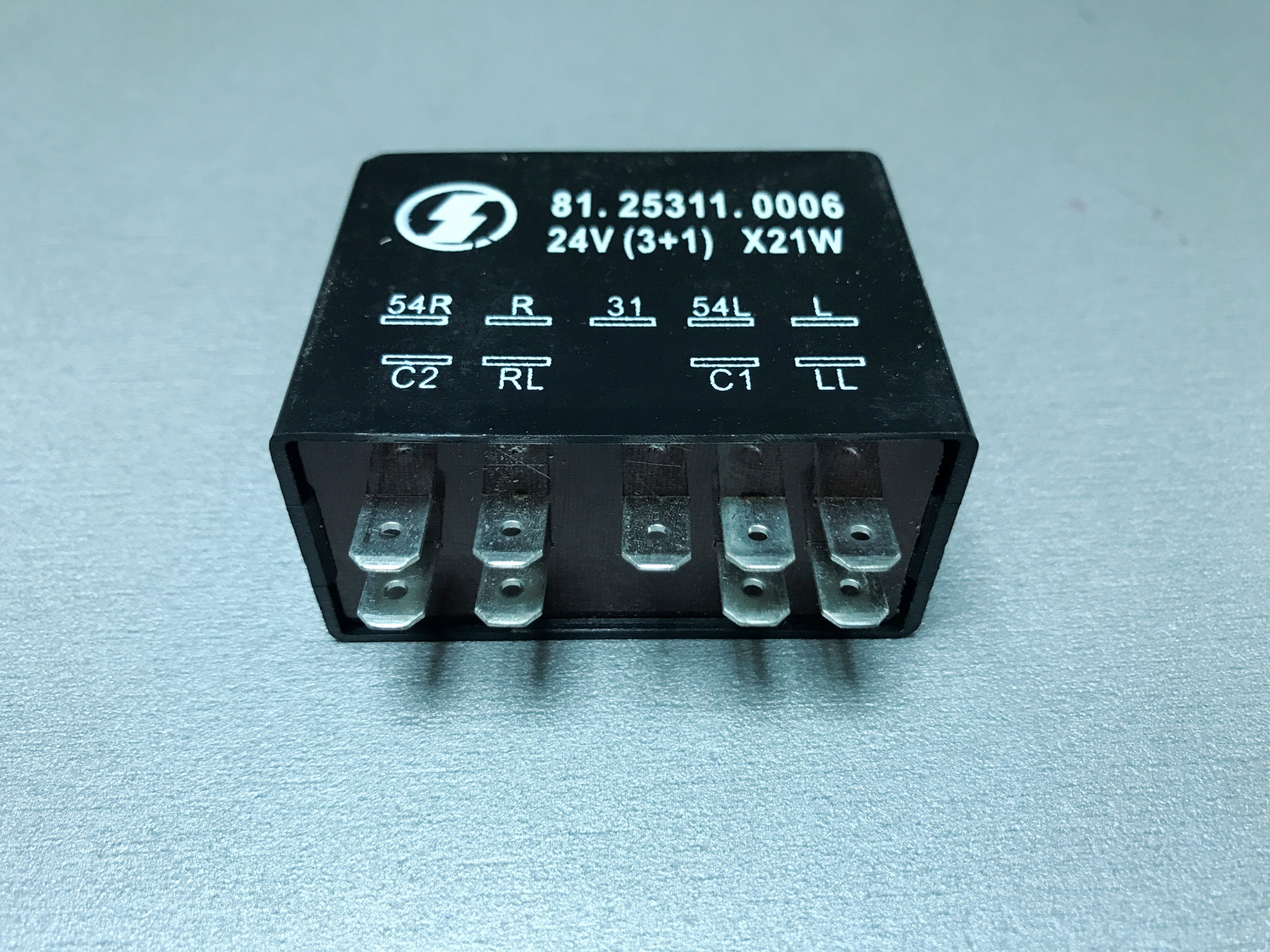 Реле поворотника SHAANXI