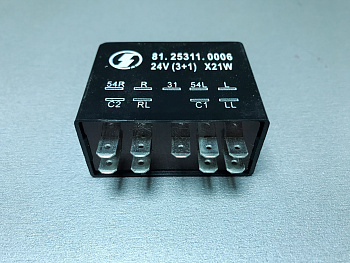 Реле поворотника SHAANXI