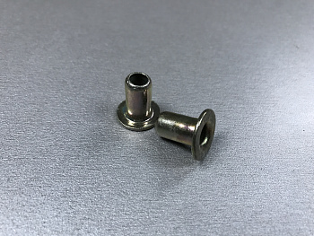 Заклепка 10х20 тормозной накладки HOWO,SHAANXI