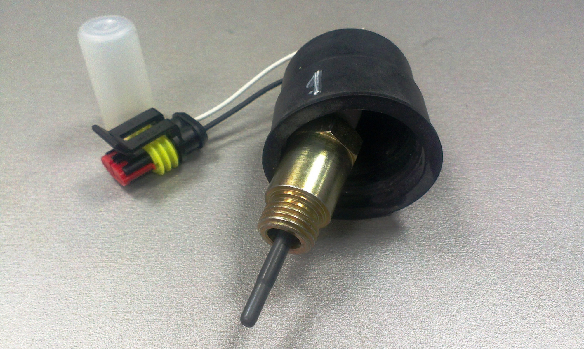 Свеча накаливания ПЖД 