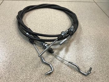 Трос газа HOWO (L=1900) НОЖНОЙ