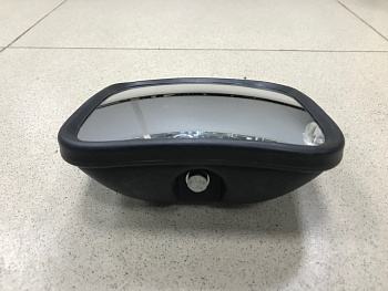 Зеркало заднего вида модель V2 (180х180) без подогрева