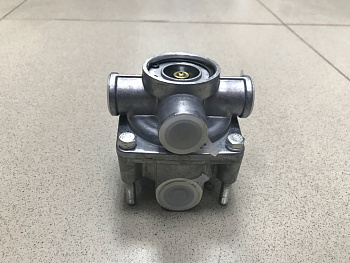 Клапан ускорительный МАЗ,КамАЗ ZTD