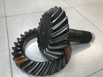 Главная пара SHAANXI F3000 заднего моста 21/28 мост MANN