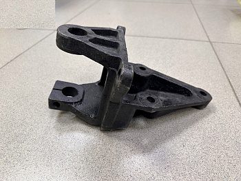 Кронштейн передней рессоры SHAANXI X3000