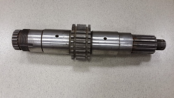 Вал первичный РК Урал-375, 4320, 5557