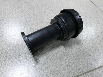 Крышка гидробака SHAANXI в сборе