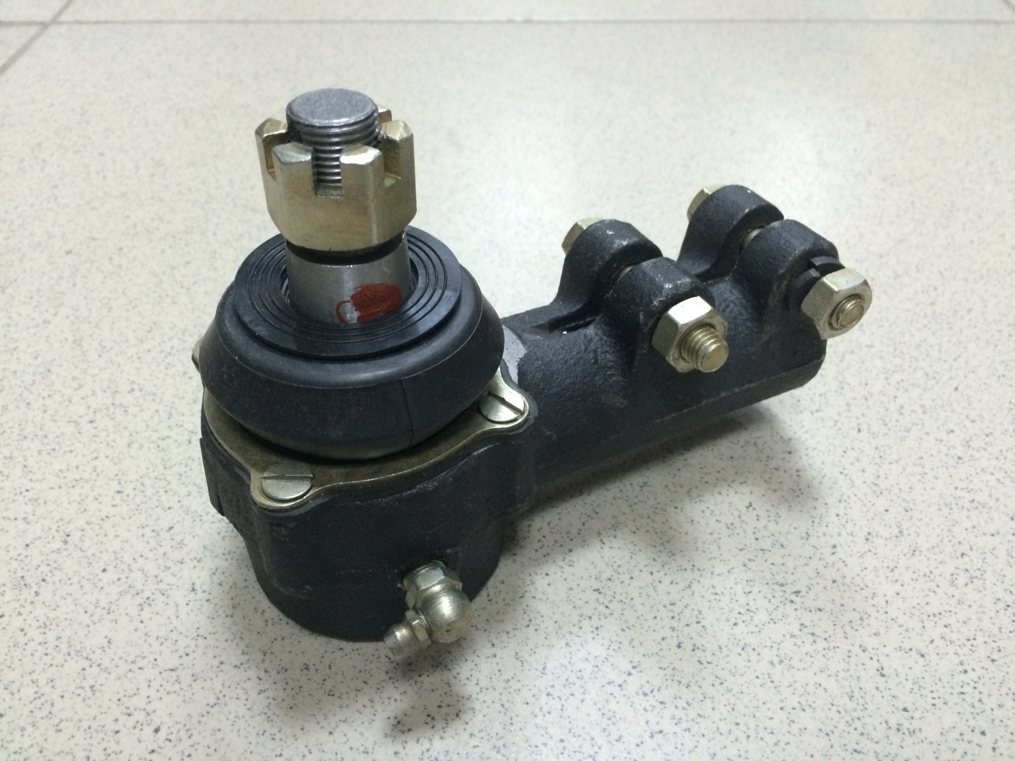 Наконечник продольной тяги УРАЛ н/об