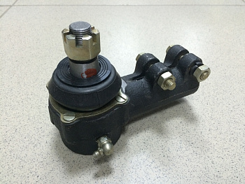 Наконечник продольной тяги УРАЛ (усиленный палец) 4320-3414027-10