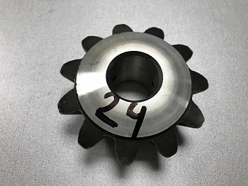 Сателлит дифференциала HOWO, SHAANXI 24мм межосевого 