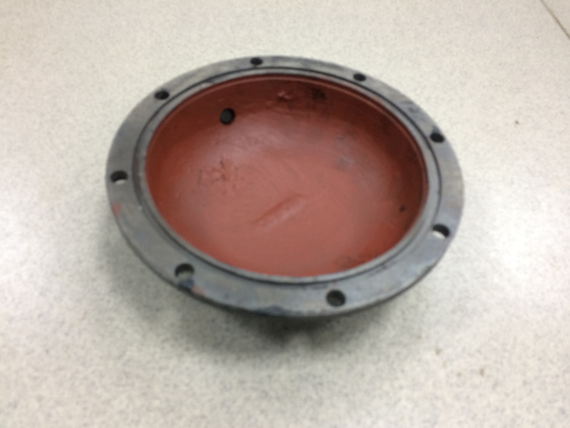 Крышка балансира SHAANXI F3000