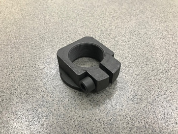 Гайка ступицы SHAANXI передняя 