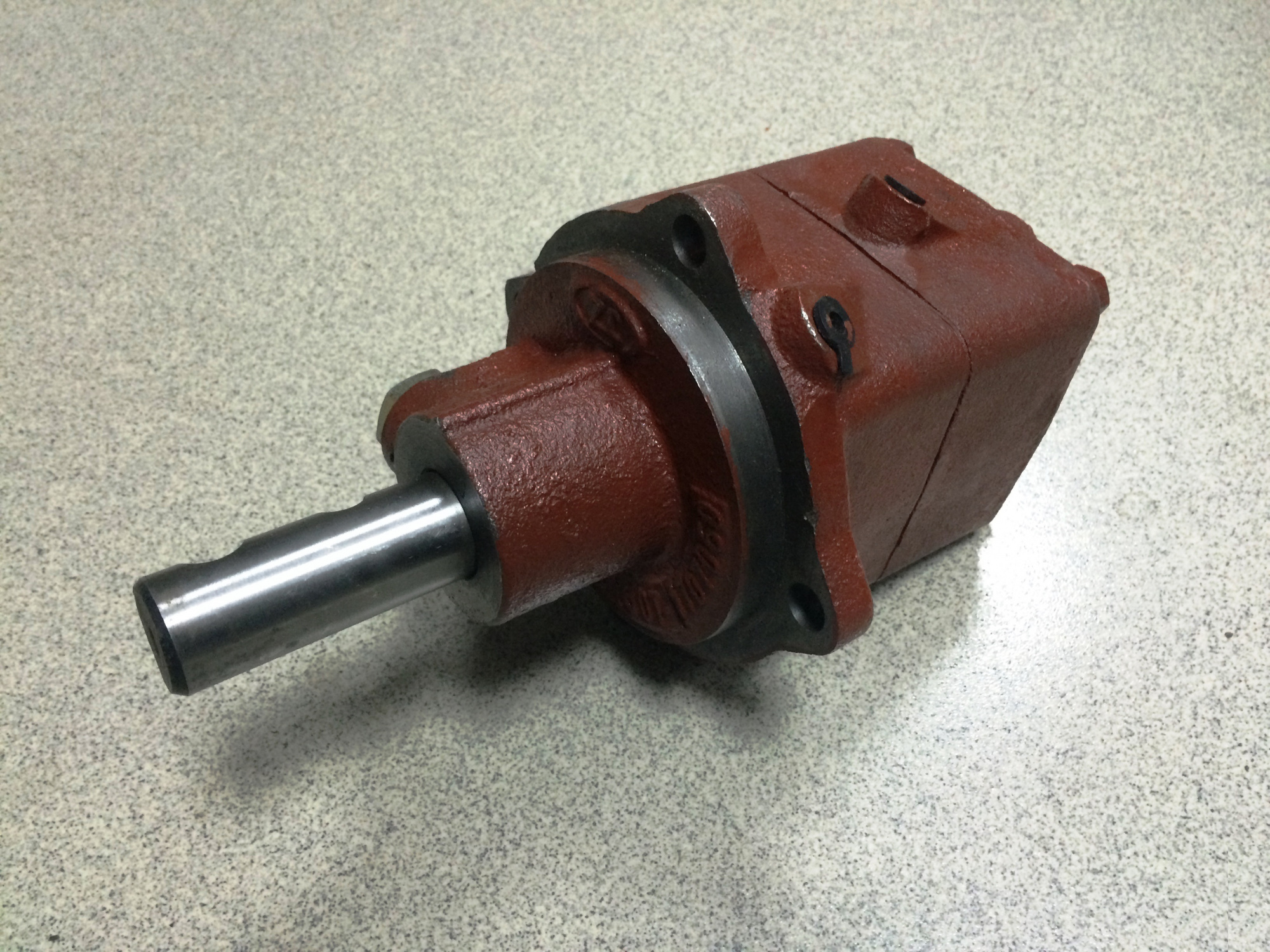 Цилиндр переключения передач КПП-FULLER HOWO, SHAANXI