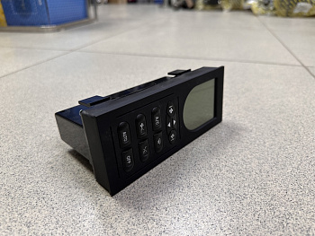 Блок управления климат-контролем HOWO A7