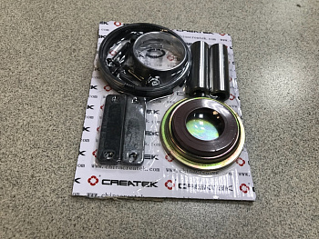 Ремкомплект компрессора HOWO 2-х цилиндрового CREATEK 