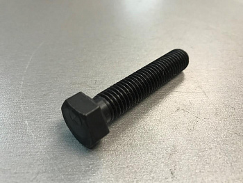 Болт крепления М12 L=60 оси коромысел клапанов WD-615 HOWO