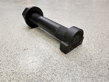 Болт колесный задний SHAANXI F3000 М22 L=130 CREATEK CK8069B