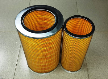 Фильтр воздушный HOWO WD615 30х46