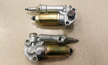 Клапан электромагнитный ПЖД 30-1015500-04 ШААЗ