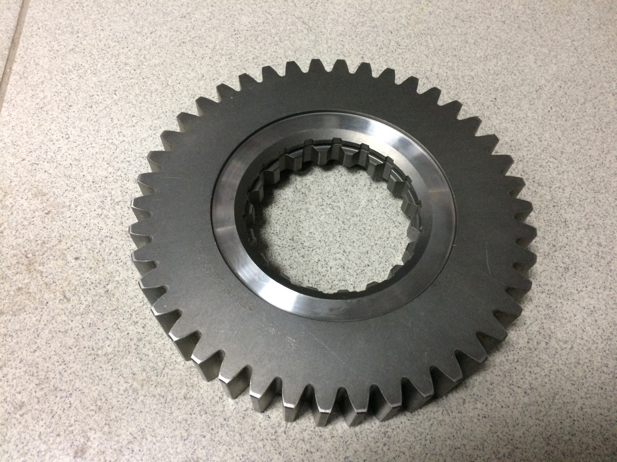 Шестерня понижающая демультипликатора КПП FULLER