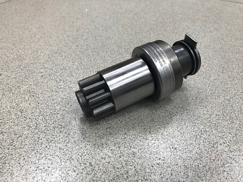 Бендикс стартера 10-зубовый HOWO CREATEK