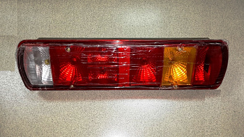 Фонарь задний HOWO правый 