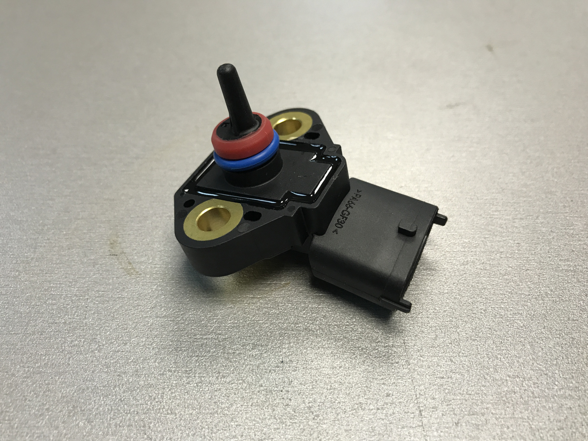 Датчик давления и температуры WP10,WP12 (0281002953)