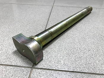 Кулак разжимной HOWO, SHAANXI задний правый L=550