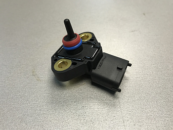 Датчик давления и температуры WP10,WP12 0281002953 (BOSCH)