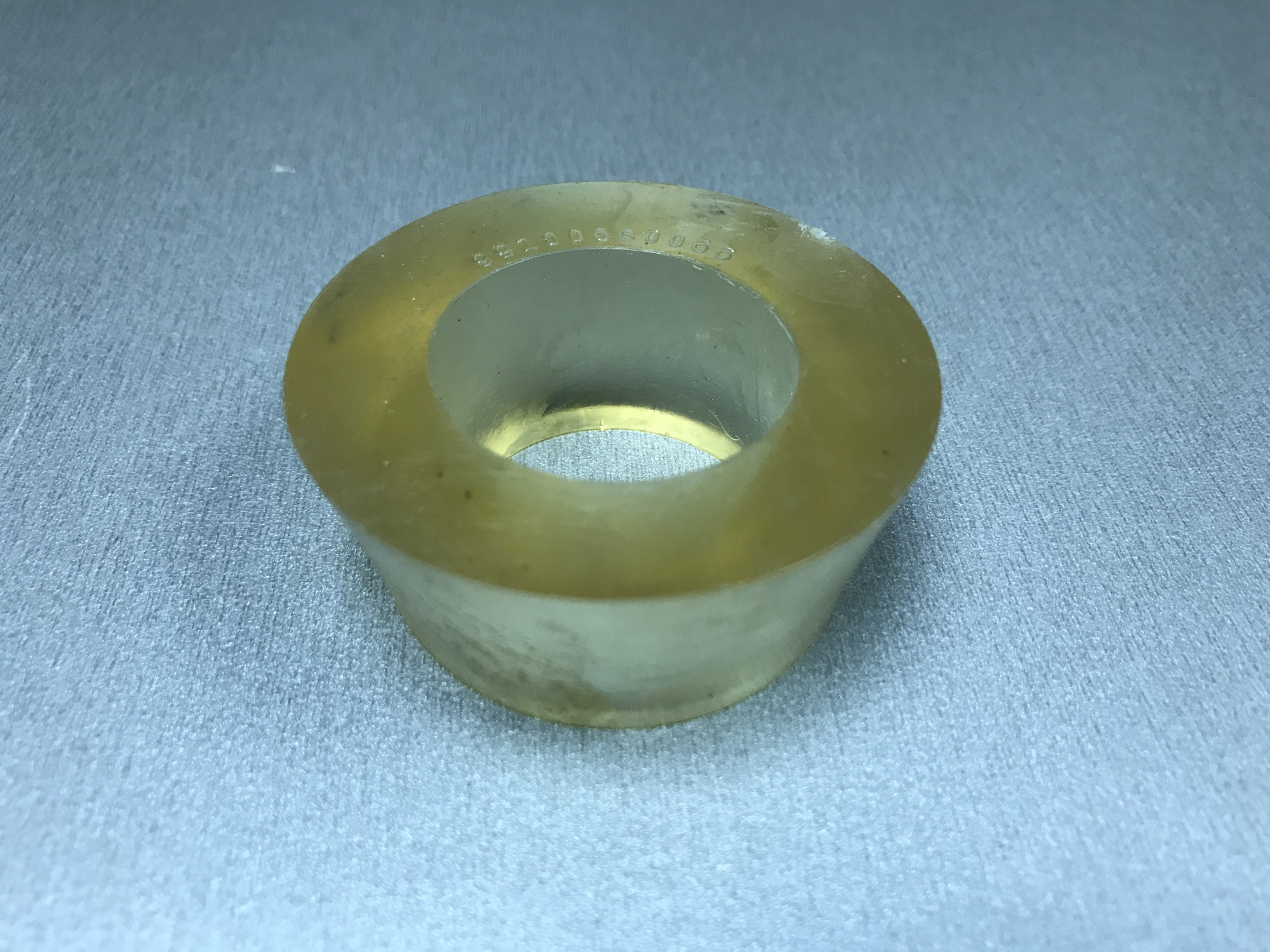 Втулка стабилизатора HOWO, SHAANXI задняя (конусная)