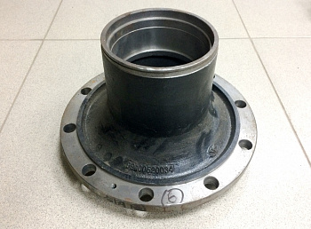 Ступица HOWO передняя