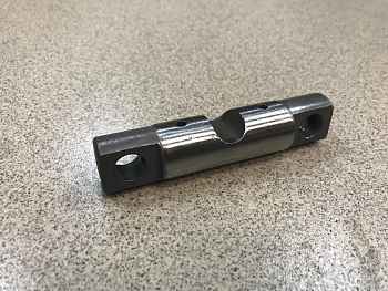 Ось коромысла впускных клапанов ЯМЗ-840,850/ТМЗ-8421,8481 