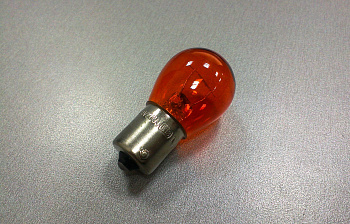 А/лампа 24-21-3 (стопы, габариты, желтая)