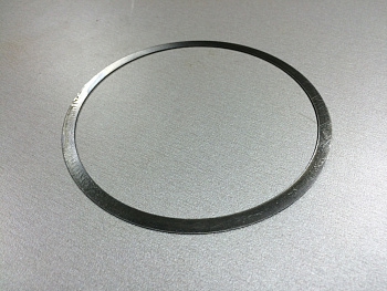 Шайба балансира регулировочная HOWO, SHAANXI (толщина 1 мм)