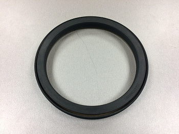 Сальник коленвала задний WD615, WP10 HOWO, SHAANXI 115x140x12 (CREATEK) 