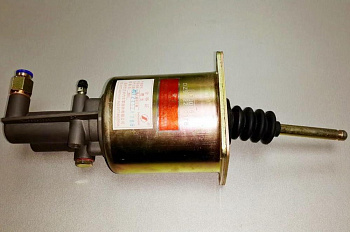 ПГУ SHAANXI выход в бок MALANG