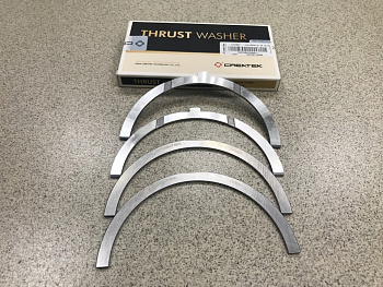 Полукольца коленвала WD-615, WP-10 (К-Т из 4шт) Р-1 CREATEK СК8997