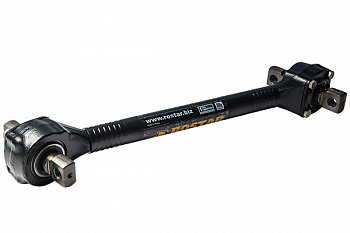 Штанга реактивная HOWO, SHAANXI F2000 нижняя ROSTAR 1358-2919010 L=630ММ