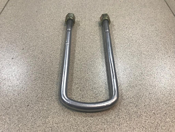 Стремянка HOWO.SHAANXI 18х280 передняя  