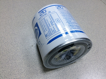 Осушитель фильтр ZTD катридж (аналог WAВCO) 